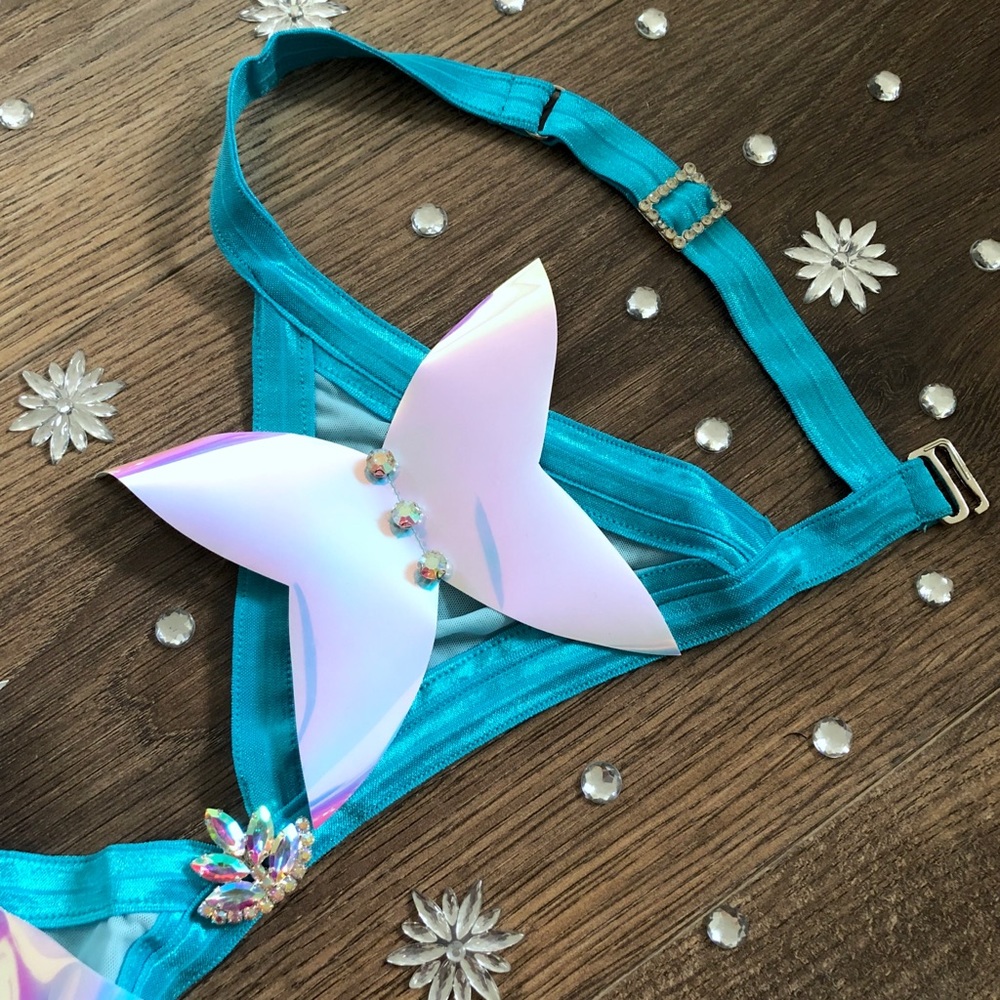 ⬇️ Sparkl Fairy Couture Butterly Bra 💖🦋 - Picture 4 of 8